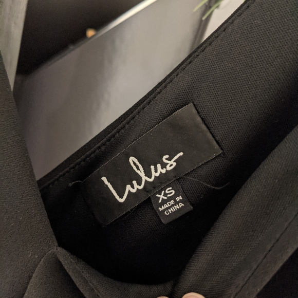 Lulu's Melora Mermaid V-neck Maxi Dress - Picture 6 of 16